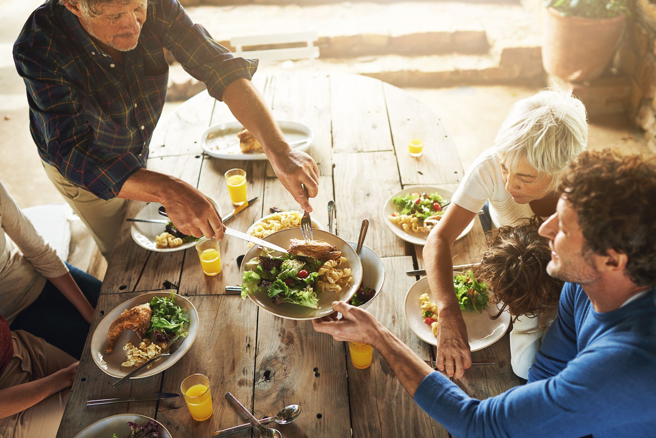 Habitudes alimentaires