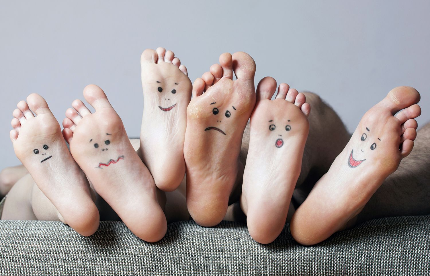 Pieds