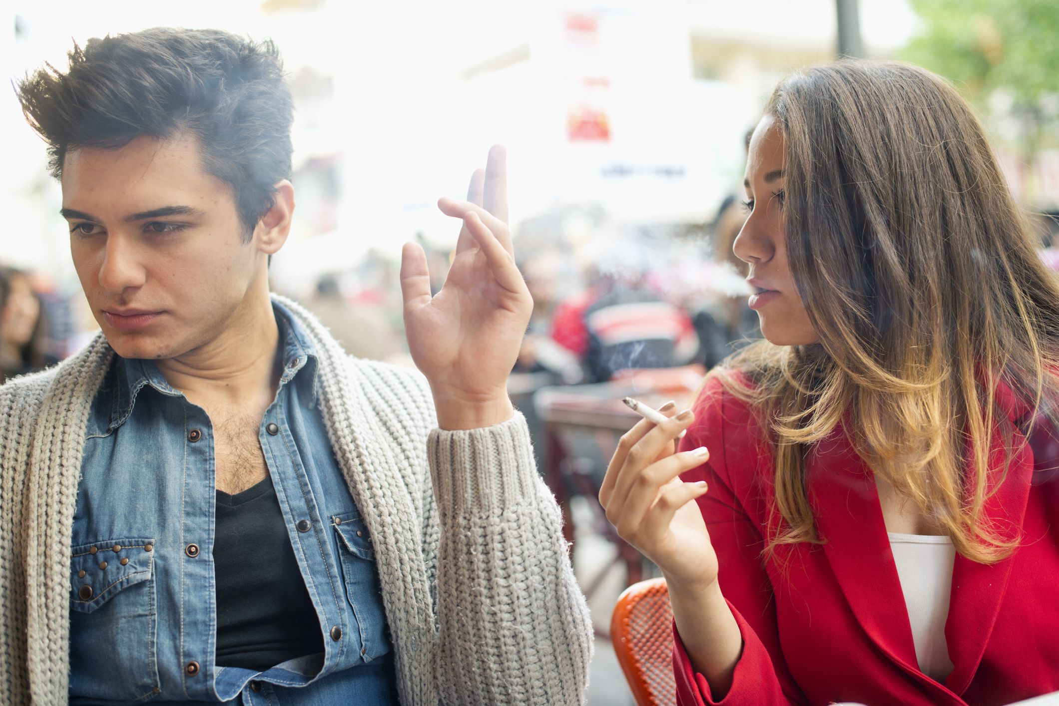 refuser le tabac