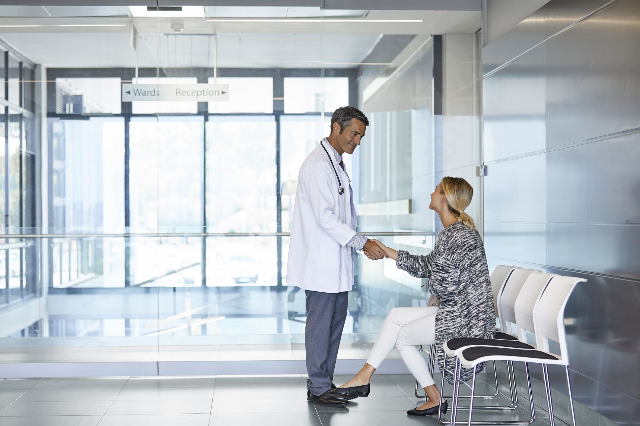 Consultation médicale