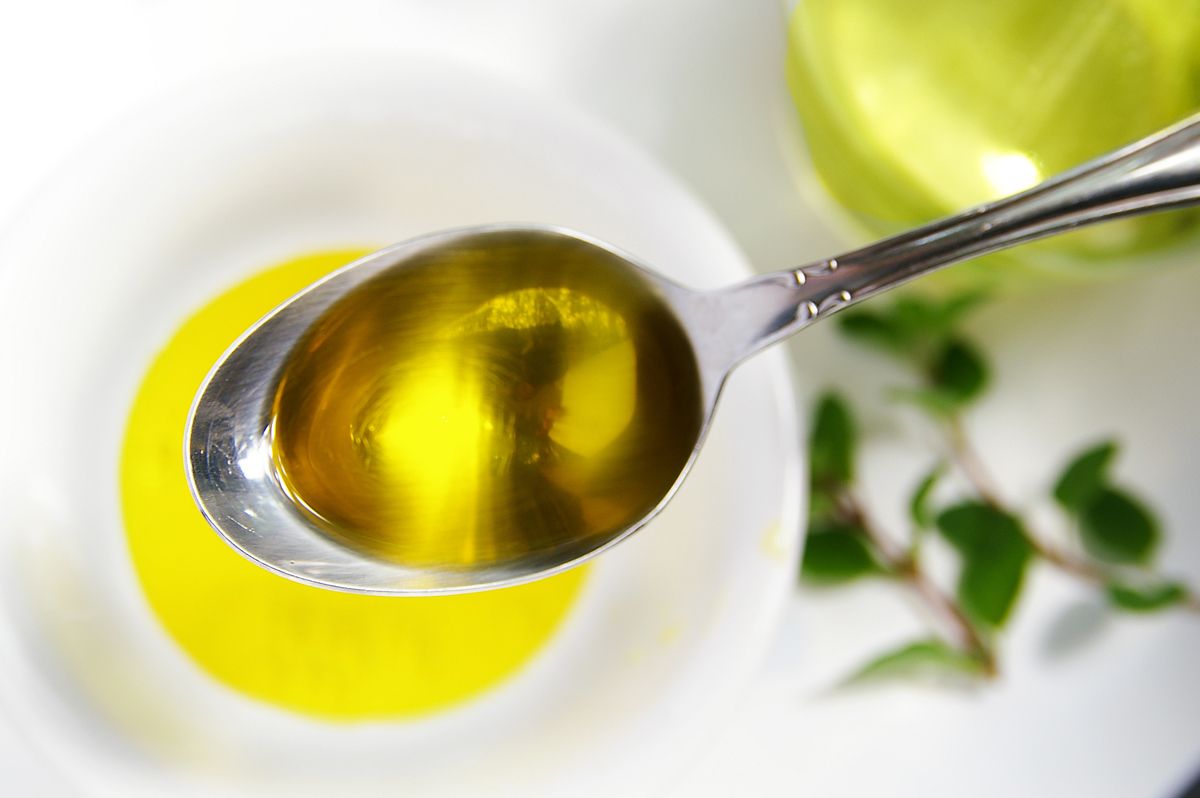 huile d'olive