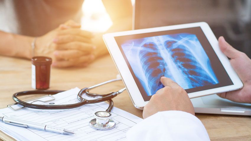 Maladies pulmonaires 