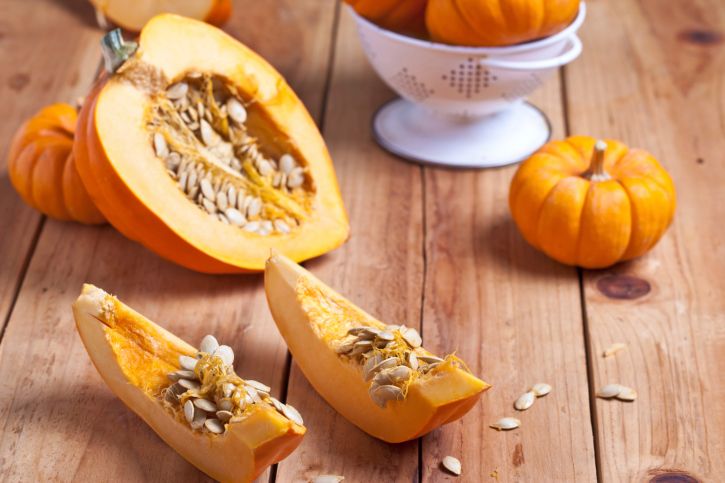 citrouille anti-inflammatoire
