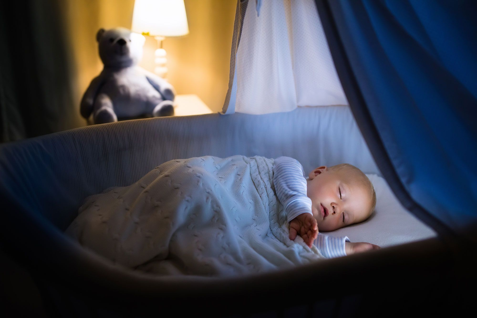 dors bébé