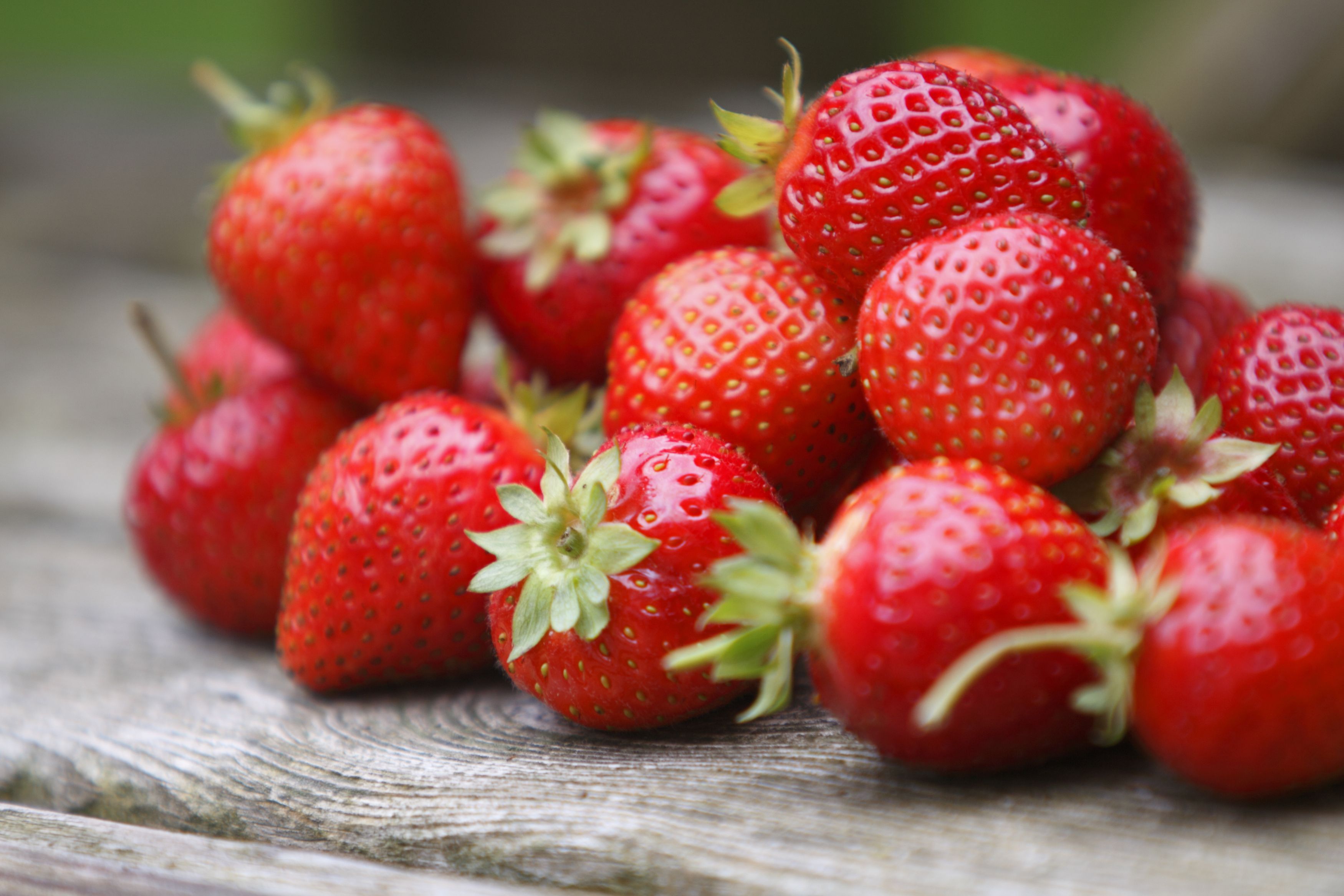 fraises