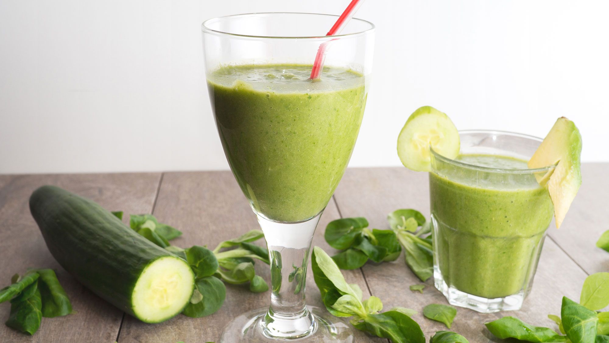 jus de concombre détoxifiant