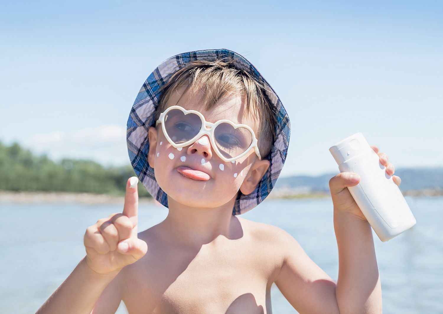 Lunettes pour enfants