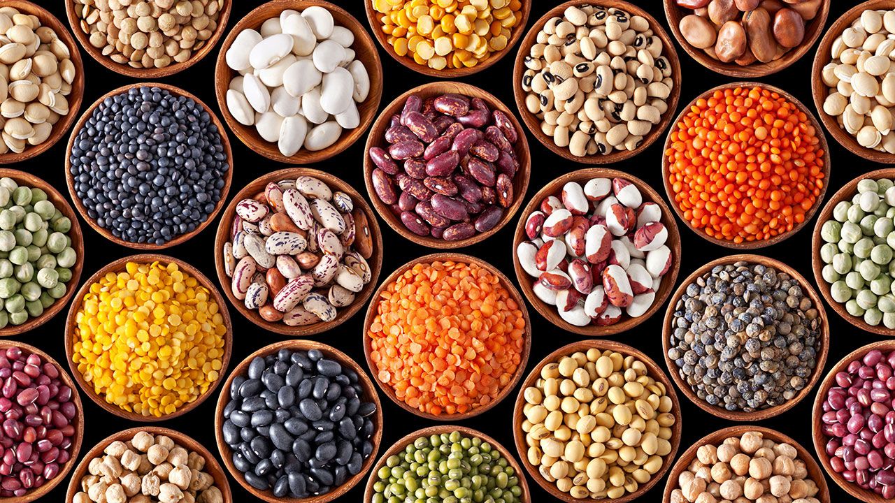 des légumes