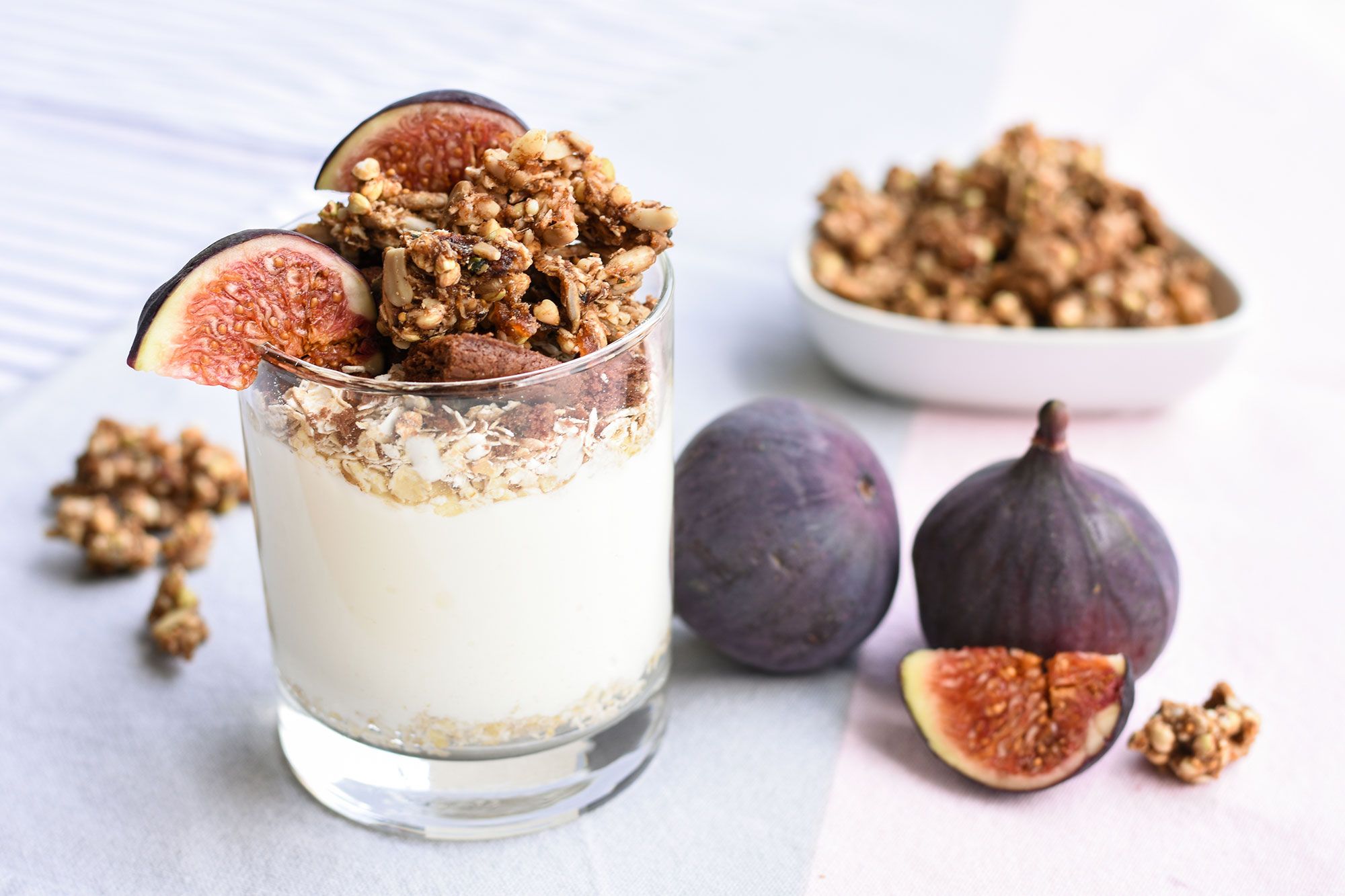 recettes de figues