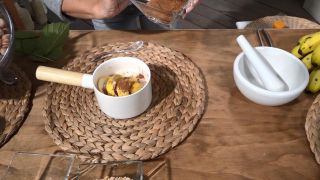 Noisettes, énergie et solution pour les crampes musculaires