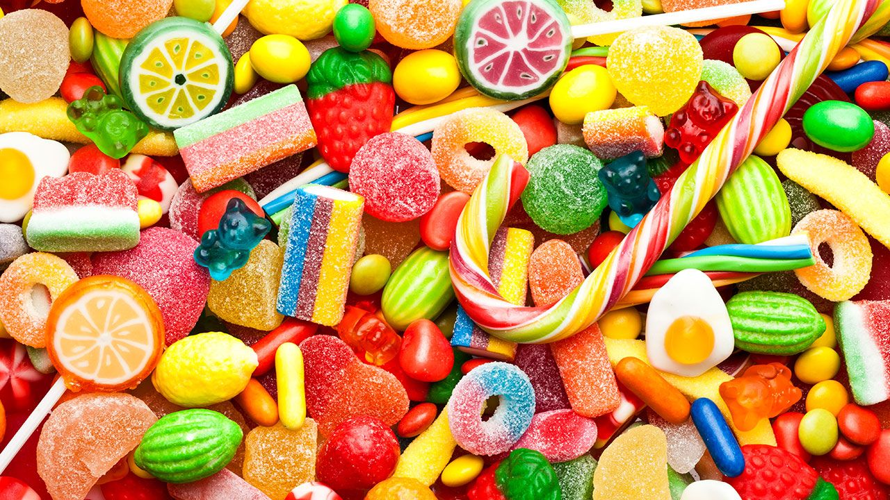 bonbons