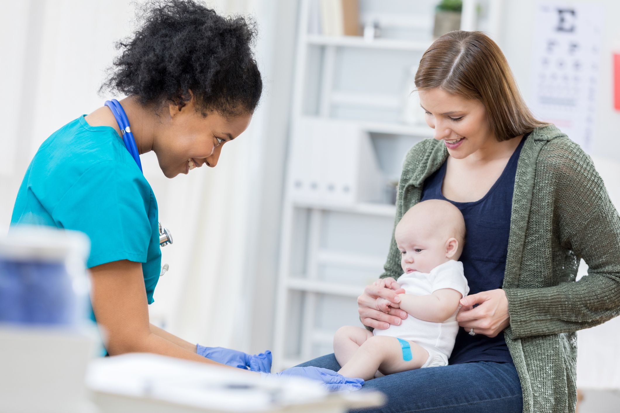 Coups de bébé