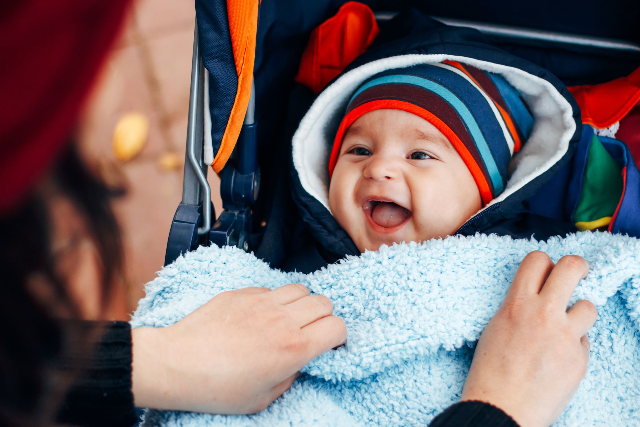 bébé marche