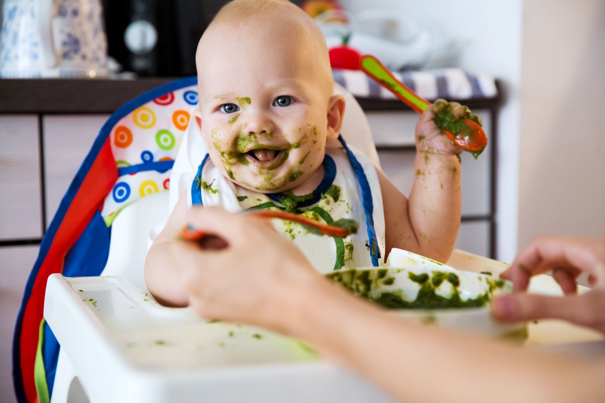 Alimentation bébé