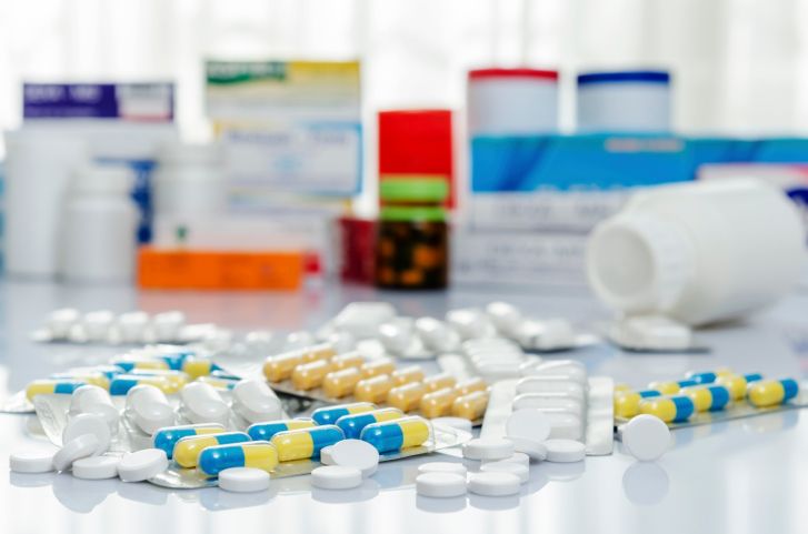 soins rénaux - médicaments
