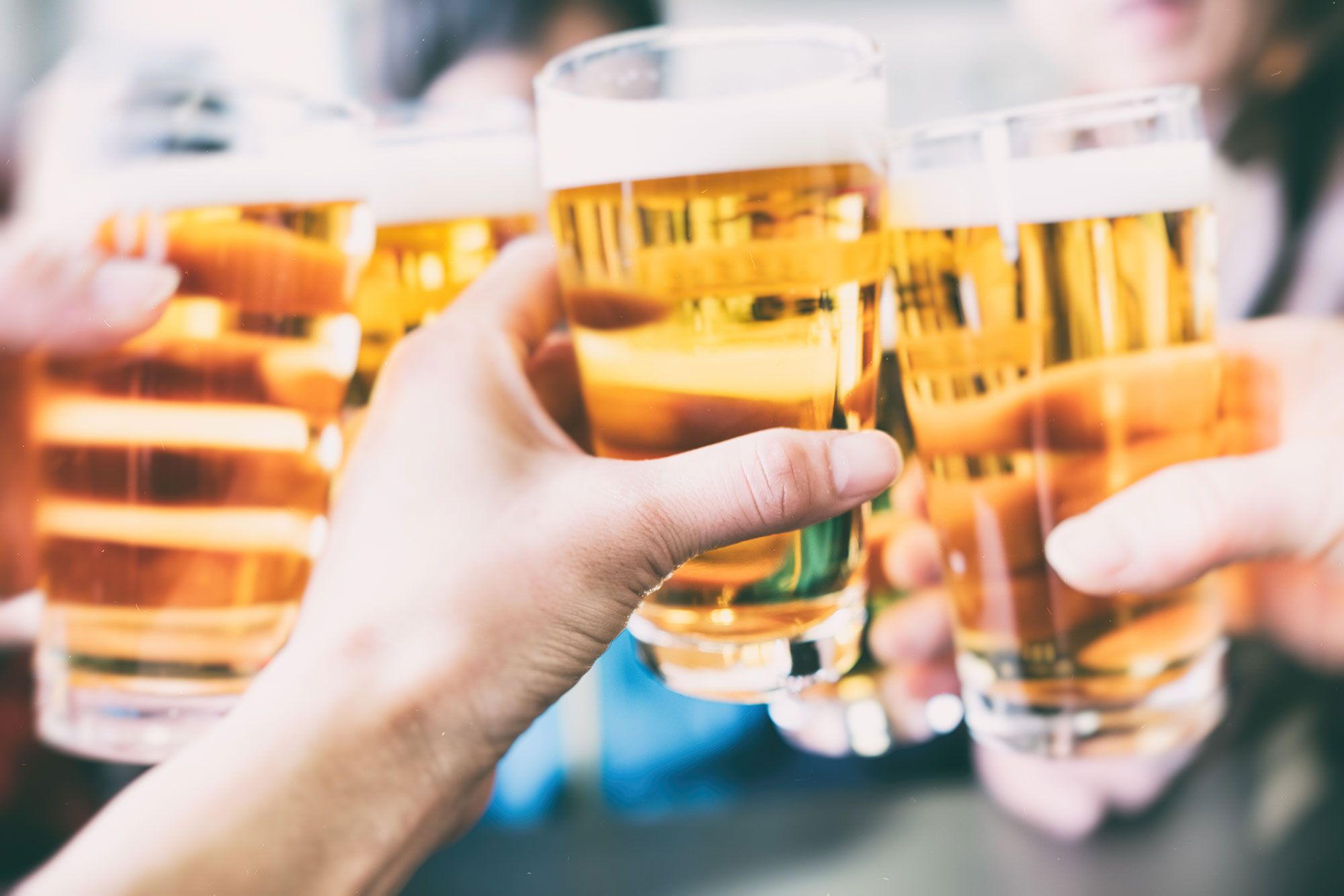propriétés de la bière