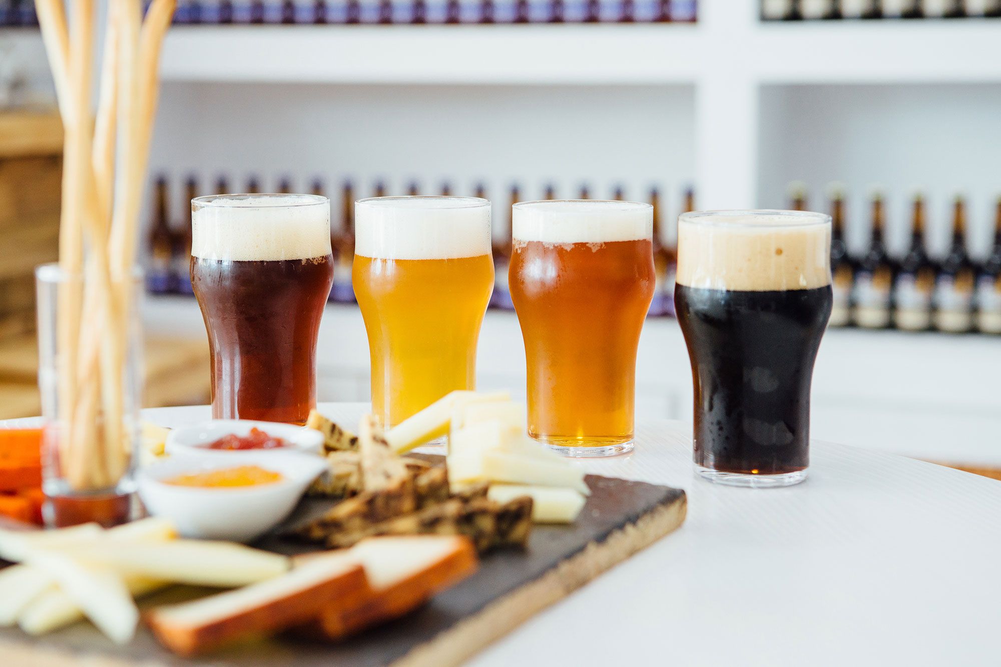 propriétés de la bière