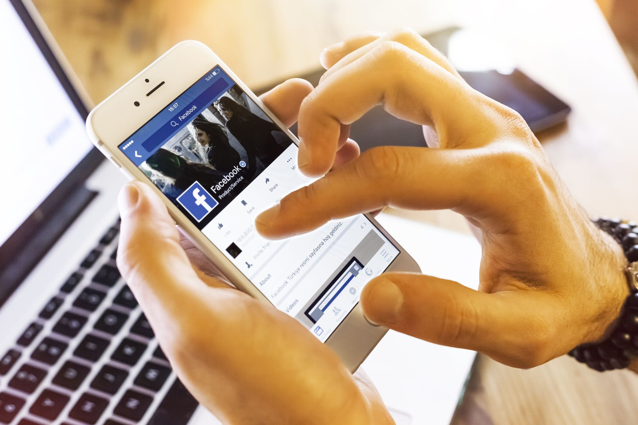 Réseaux sociaux
