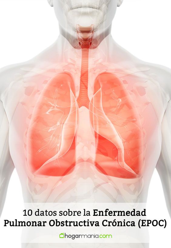 10 faits sur la maladie pulmonaire obstructive chronique (MPOC)