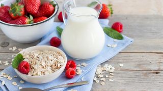 10 raisons de manger plus d'avoine - Aide à contrôler le poids