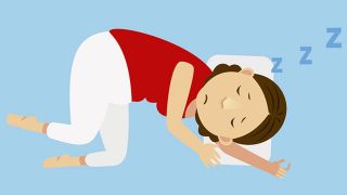 8 Symptômes initiaux du diabète - Trouble du sommeil
