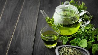 10 aliments qui aident à prévenir le cancer - Thé vert