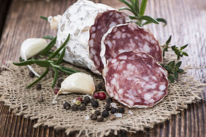 Saucisses