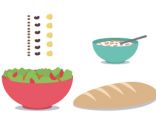 10 conseils diététiques estivaux - glucides