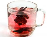 soda à l'hibiscus