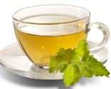 boissons gazeuses naturelles contre la chaleur - thé vert