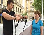 Exercices de fitness