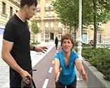 Exercices d'ajustement squats