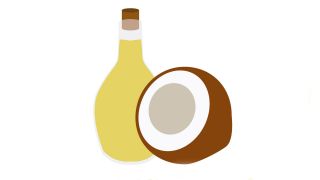 huile de noix de coco