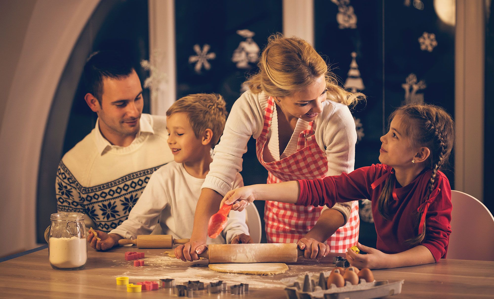 Problèmes financiers de Noël