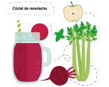 cocktail détox betterave