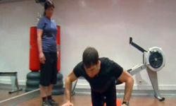 exercice des bras