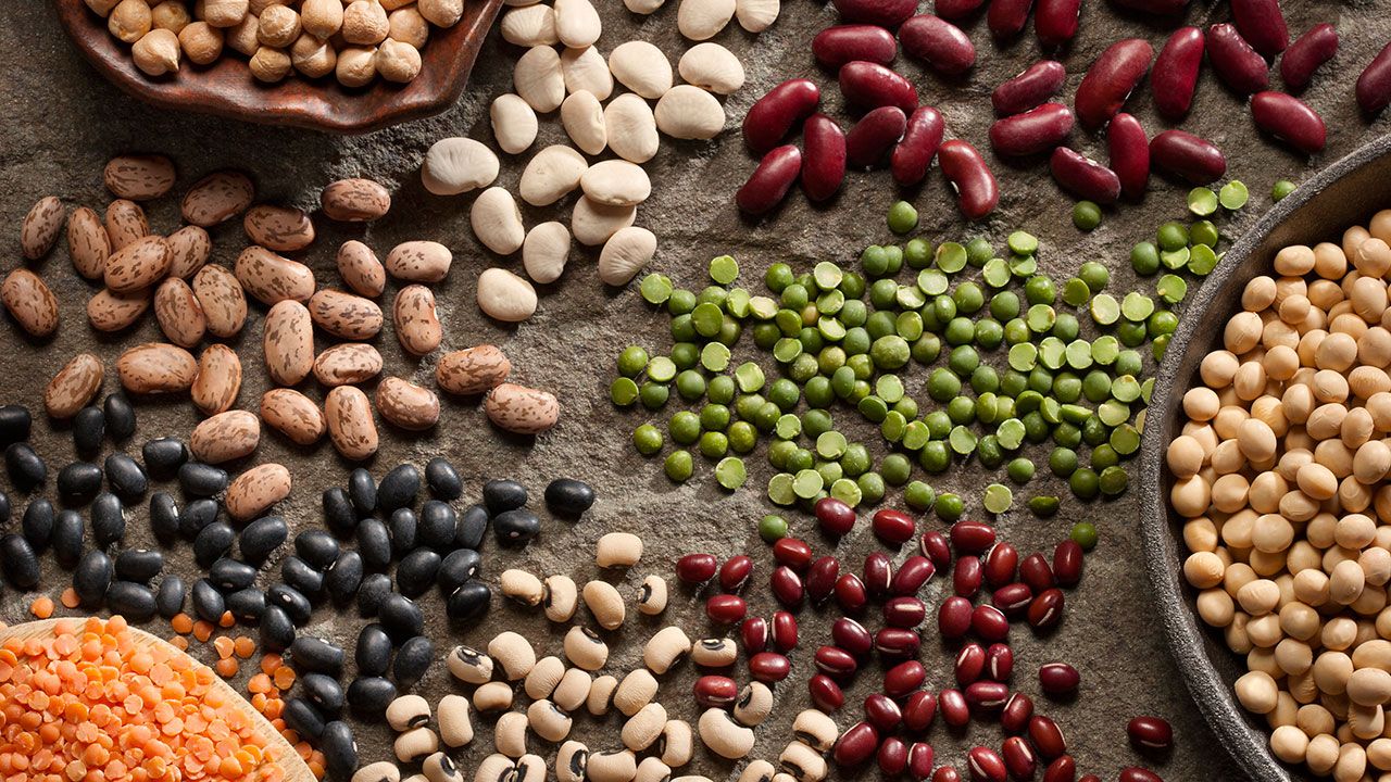 Des légumes