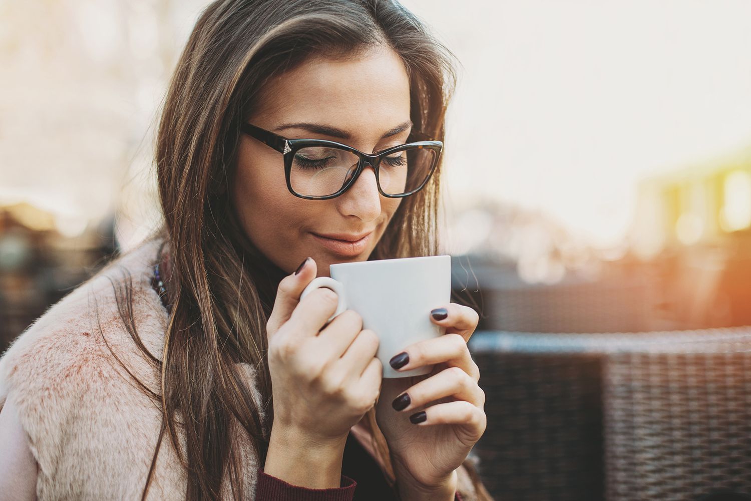 Tasse de café