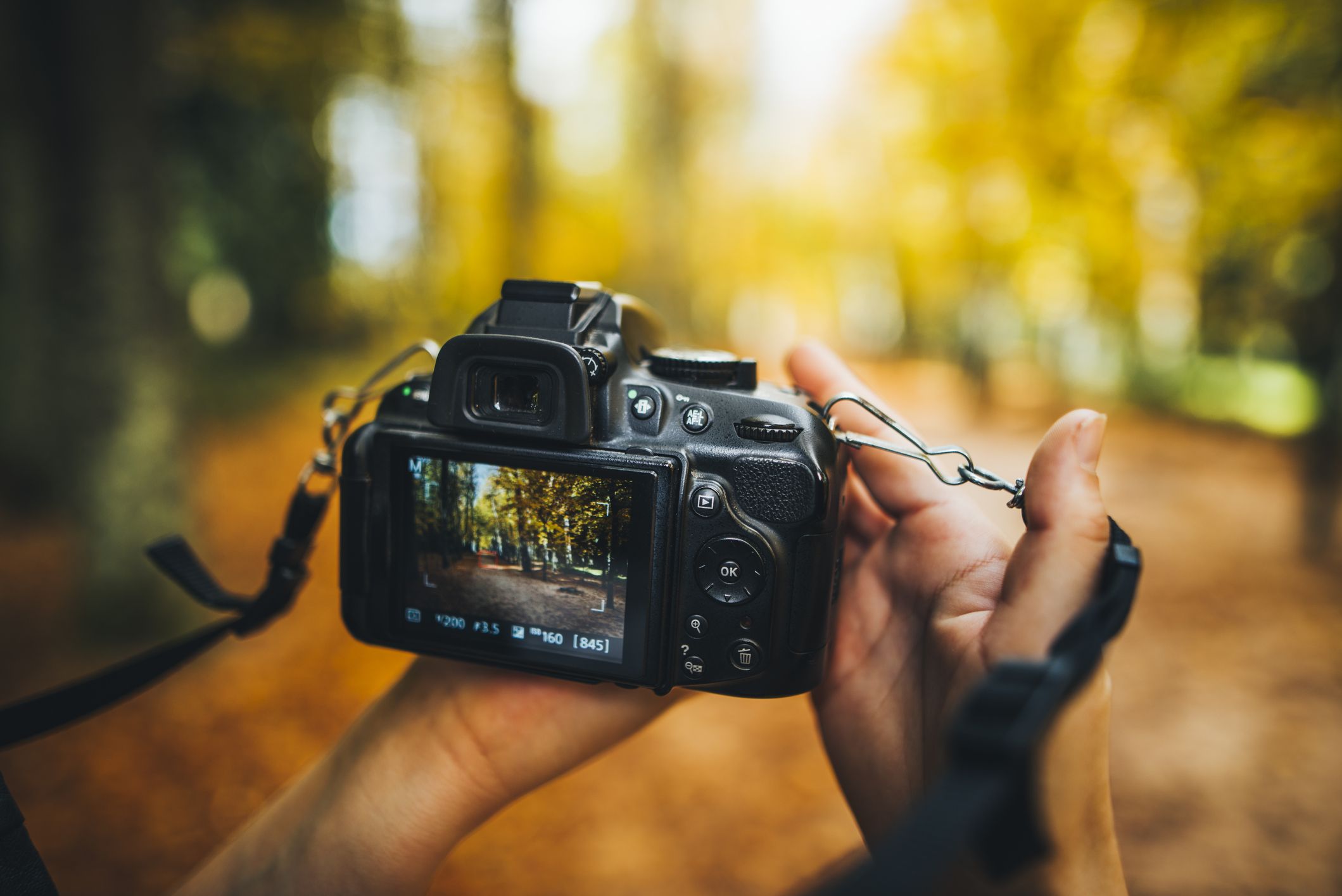 Prendre des photos
