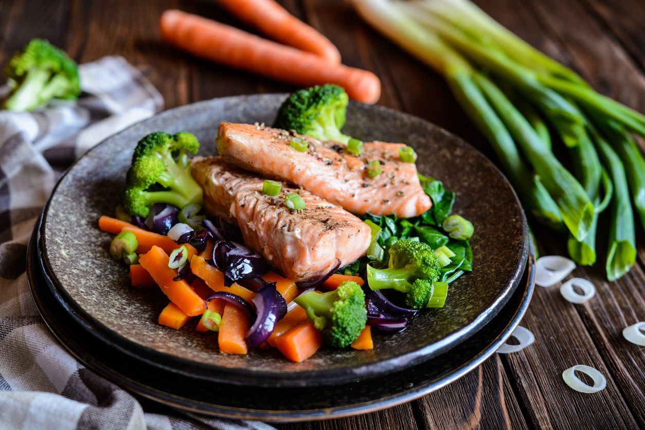La cuisson à la vapeur ou la préparation de jus et de purées nous permet de conserver toutes les propriétés et les nutriments de l'aliment.