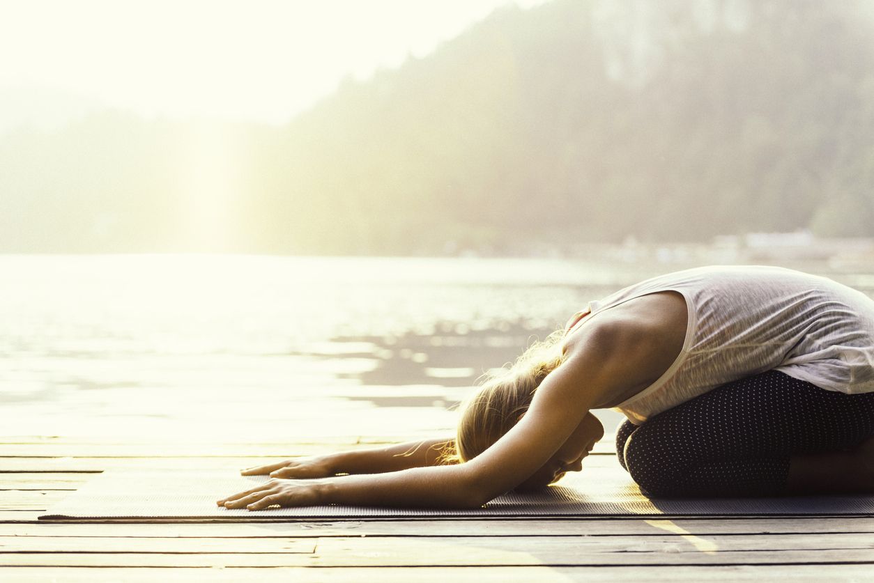Balasana
