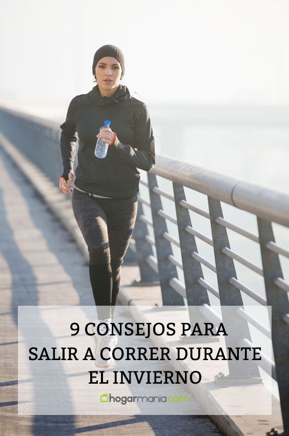 9 conseils pour courir en hiver