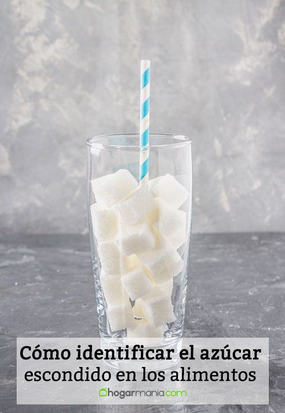 Comment identifier le sucre caché dans les aliments