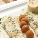 Recette Gallo al gingembre avec couscous