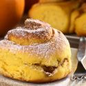 Recette de petits pains à la citrouille et à la cannelle