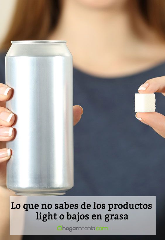 Ce que vous ne savez pas sur les produits légers ou faibles en gras.