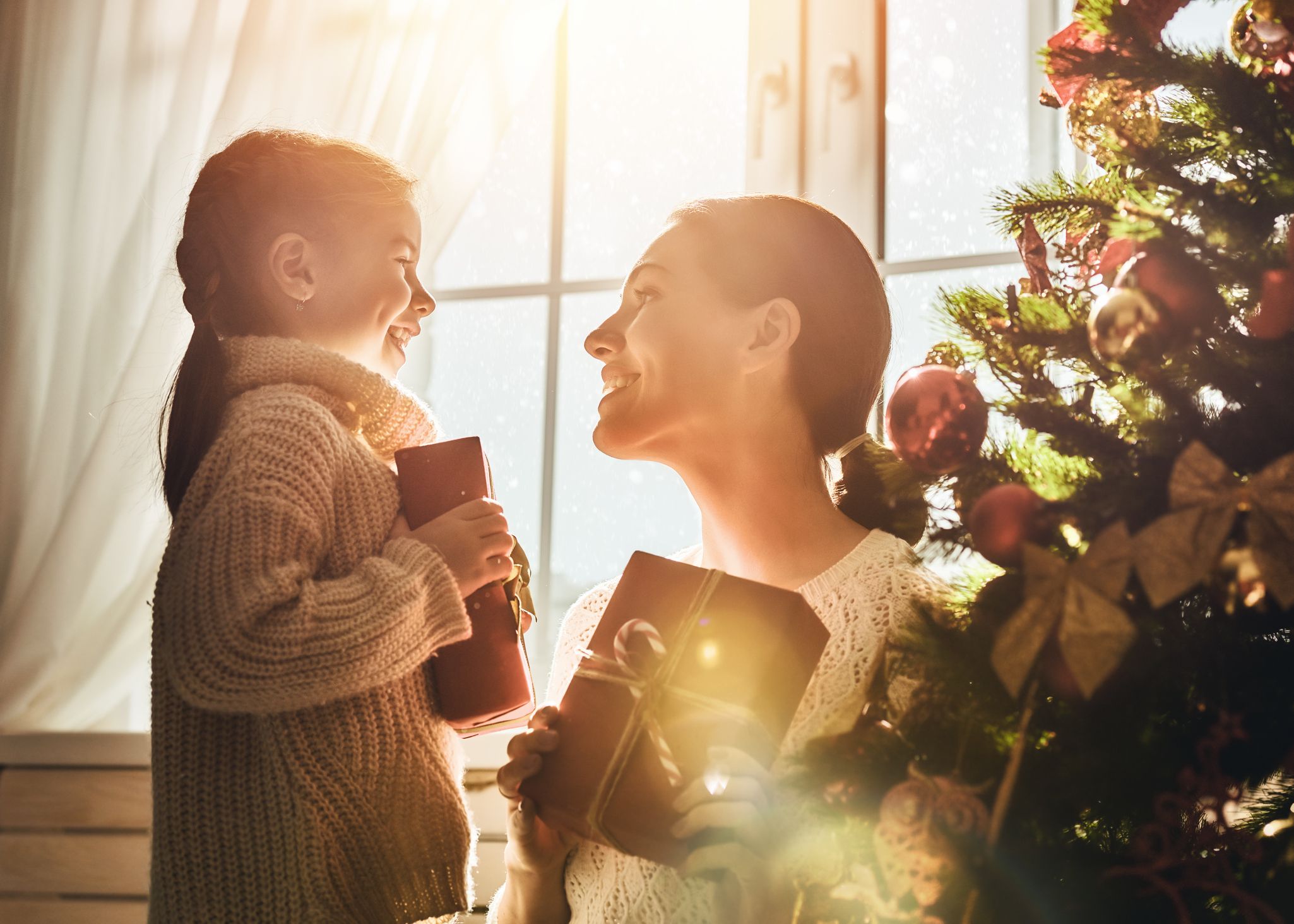 Cadeau de Noël