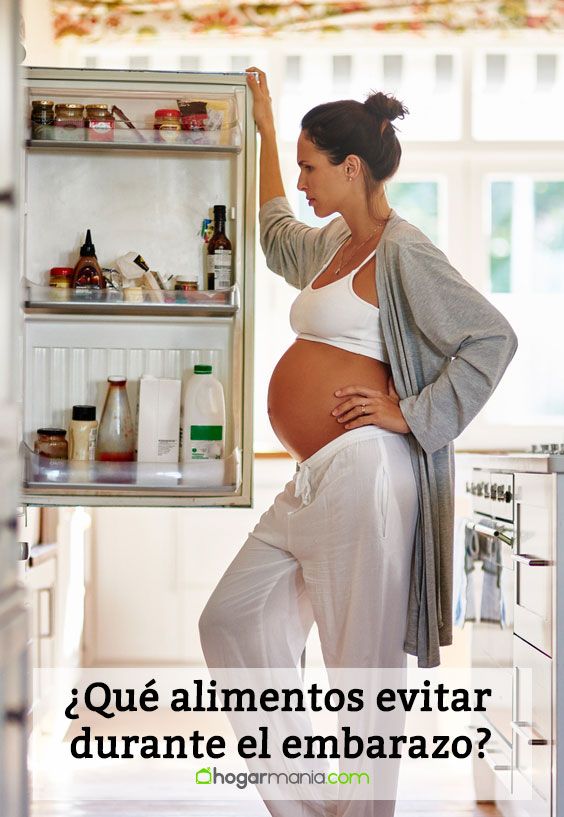 Quels aliments éviter pendant la grossesse?