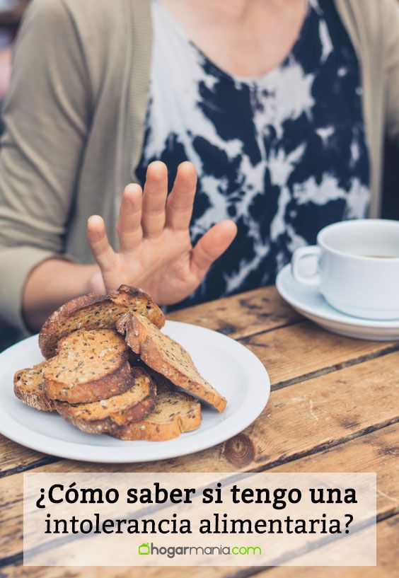 Comment savoir si j'ai une intolérance alimentaire?