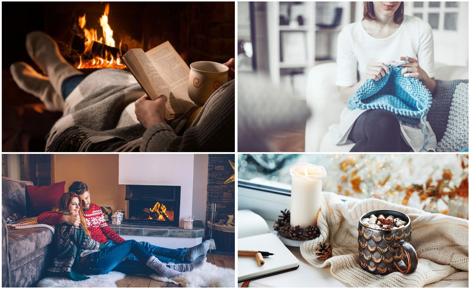 Art mural Hygge
